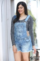 Adah Sharma Interview About Garam